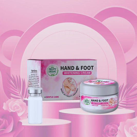 Hand & Foot Cream ( 3 IN 1 )