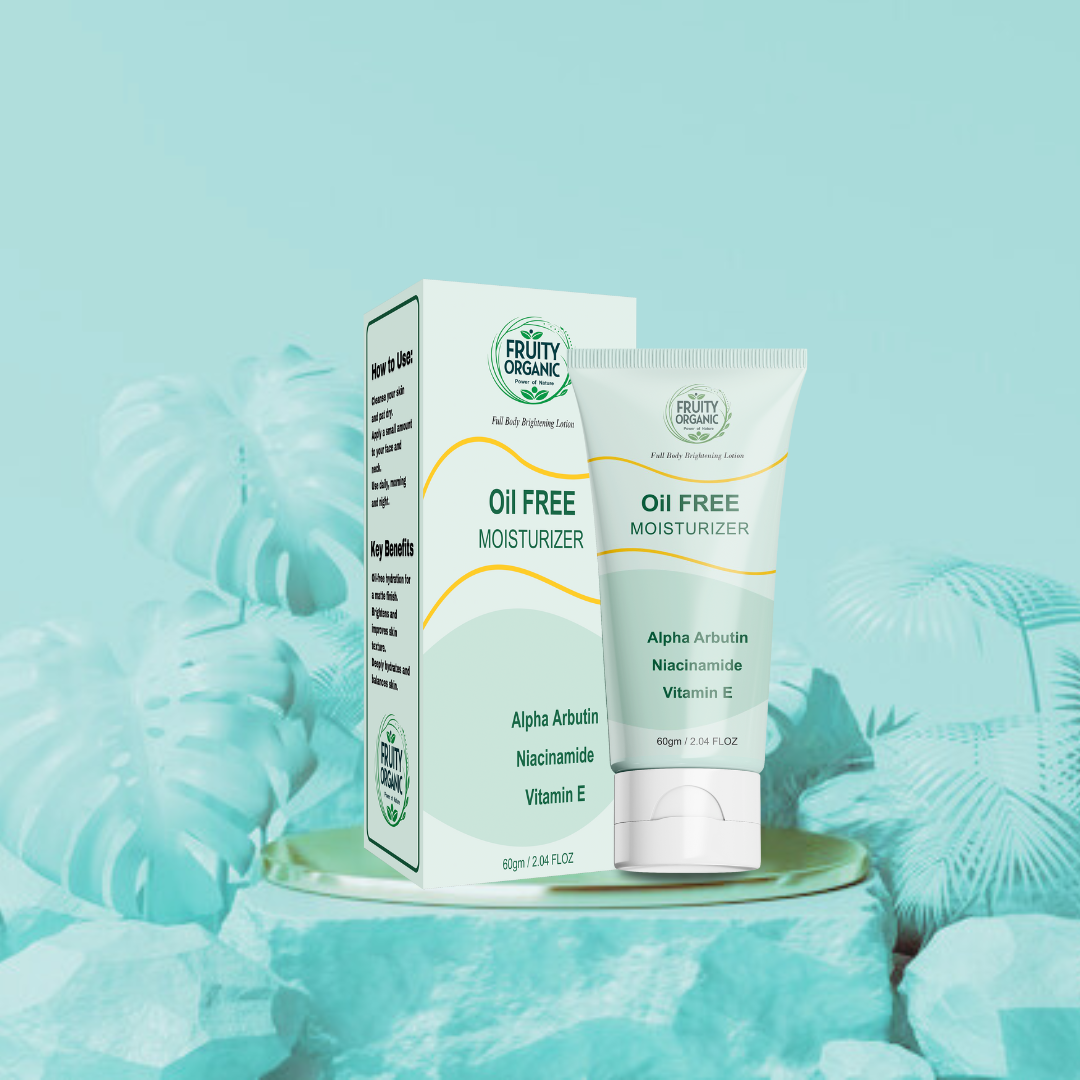 Face & Body Brightening Mostrizer