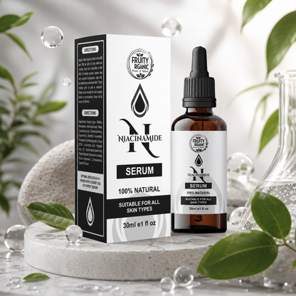 Niacinmide 10% + Zinc 1% Serum