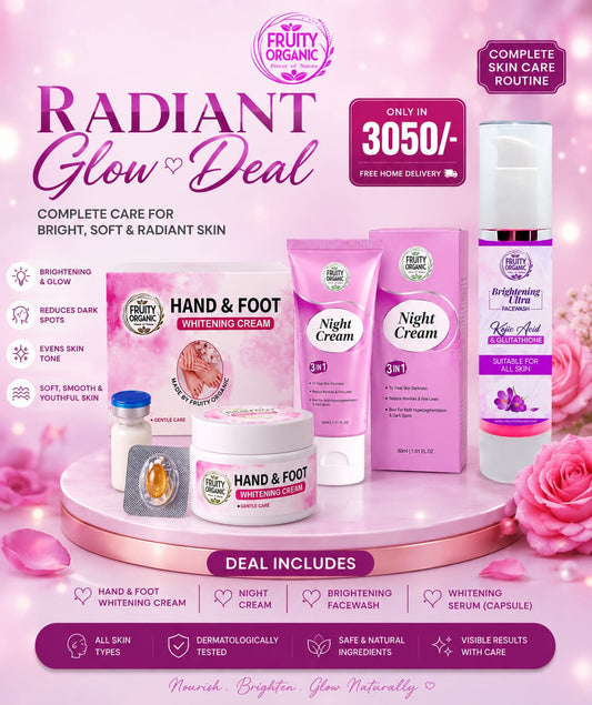 Radiant Glow Deal