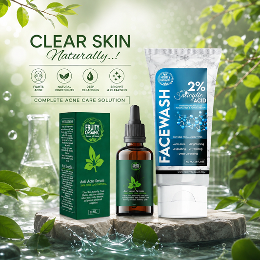 Premium Anti-Acne Treatment Deal