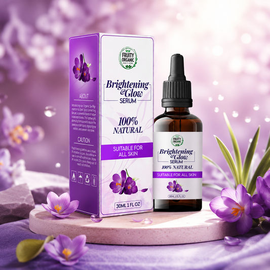 Brightening Glow Serum