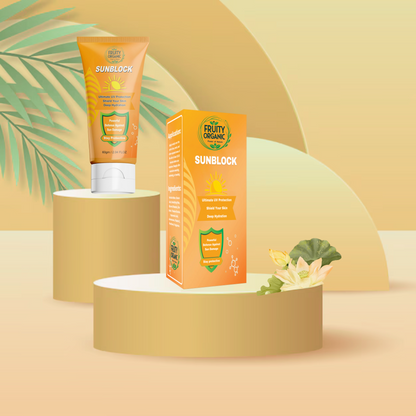 Sunscreen SPF70