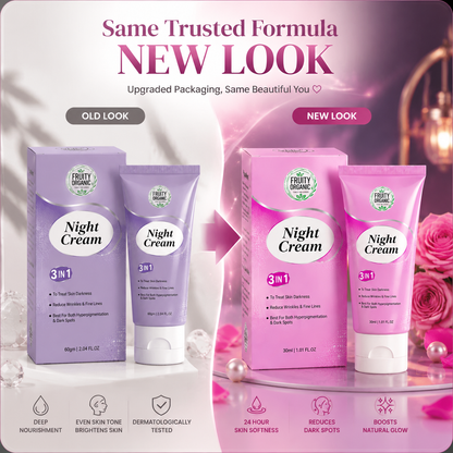 Night Cream