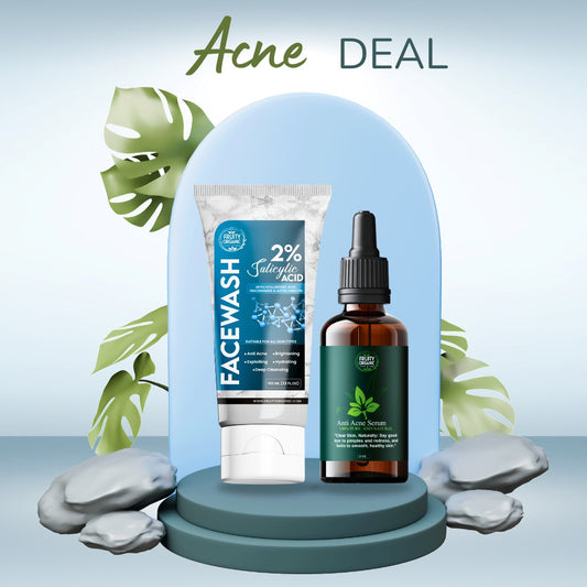 Premium Anti-Acne Treatment Deal