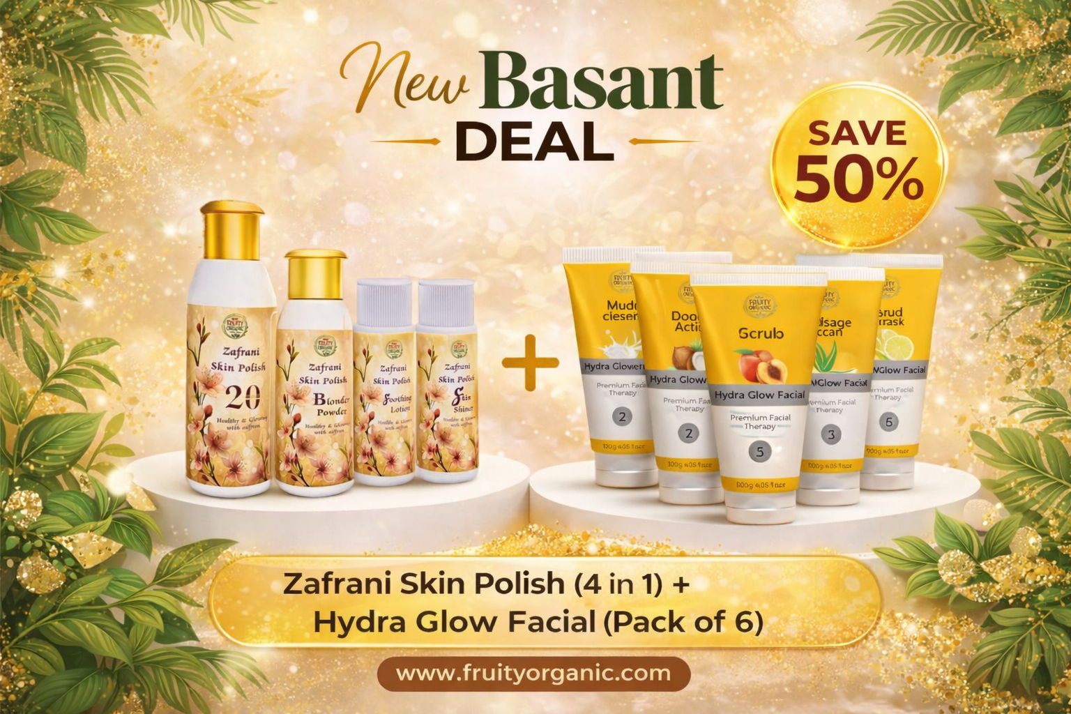 Biggest Basant Deal