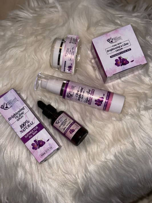 Instant Brightening Glow Deal