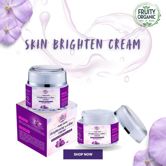Premium Brightening Glow Cream