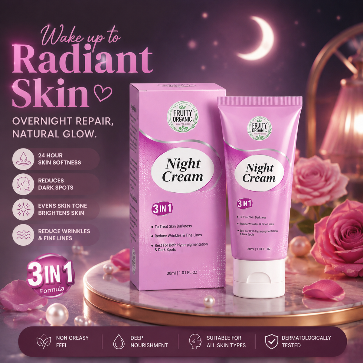 Night Cream