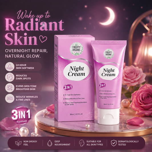Night Cream