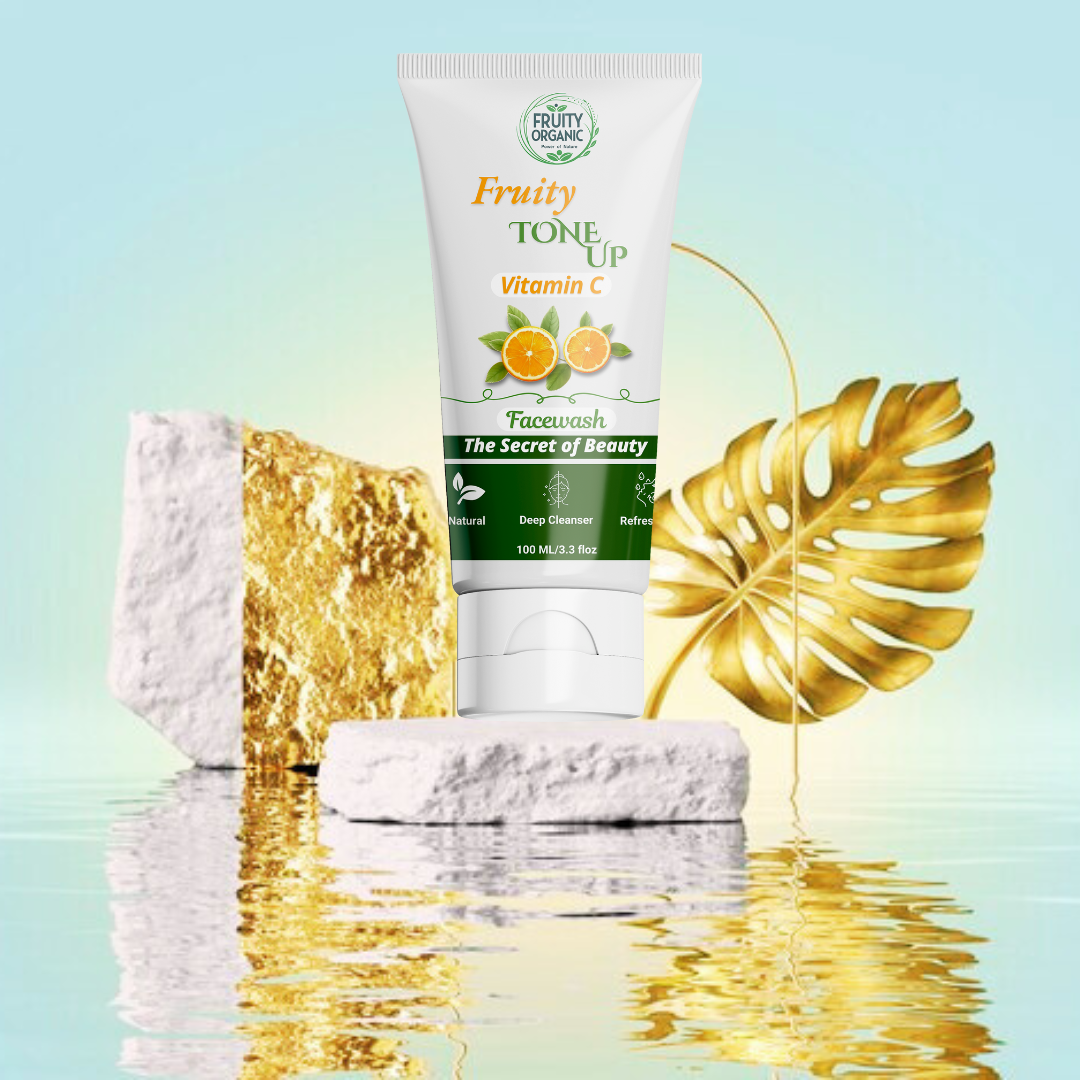 Vitamin C Facewash